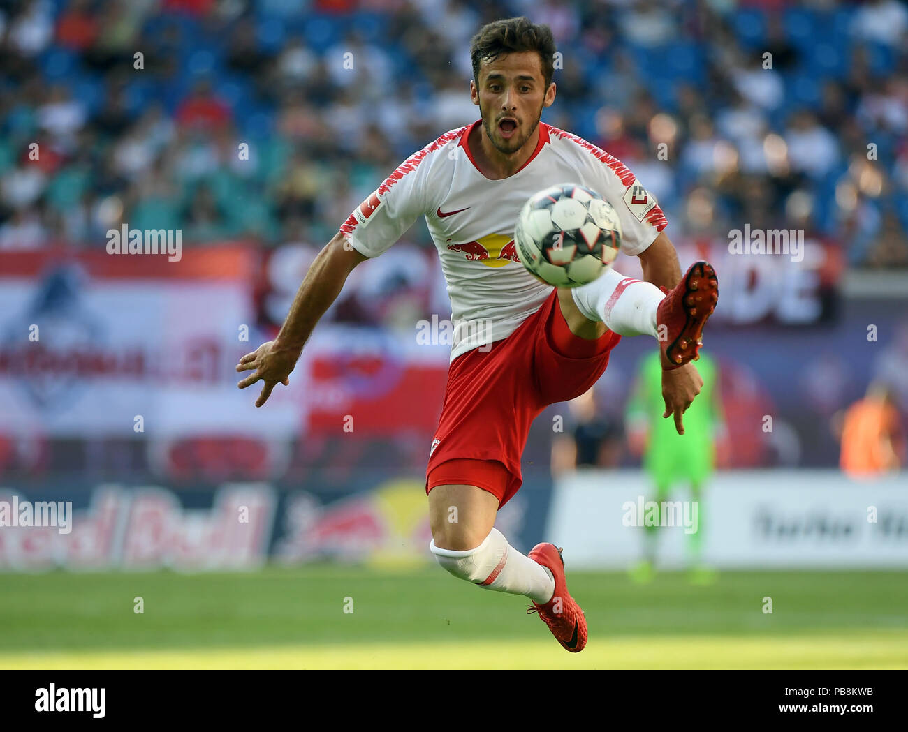 Leipzig Germany 26th July 2018 Football Europa League