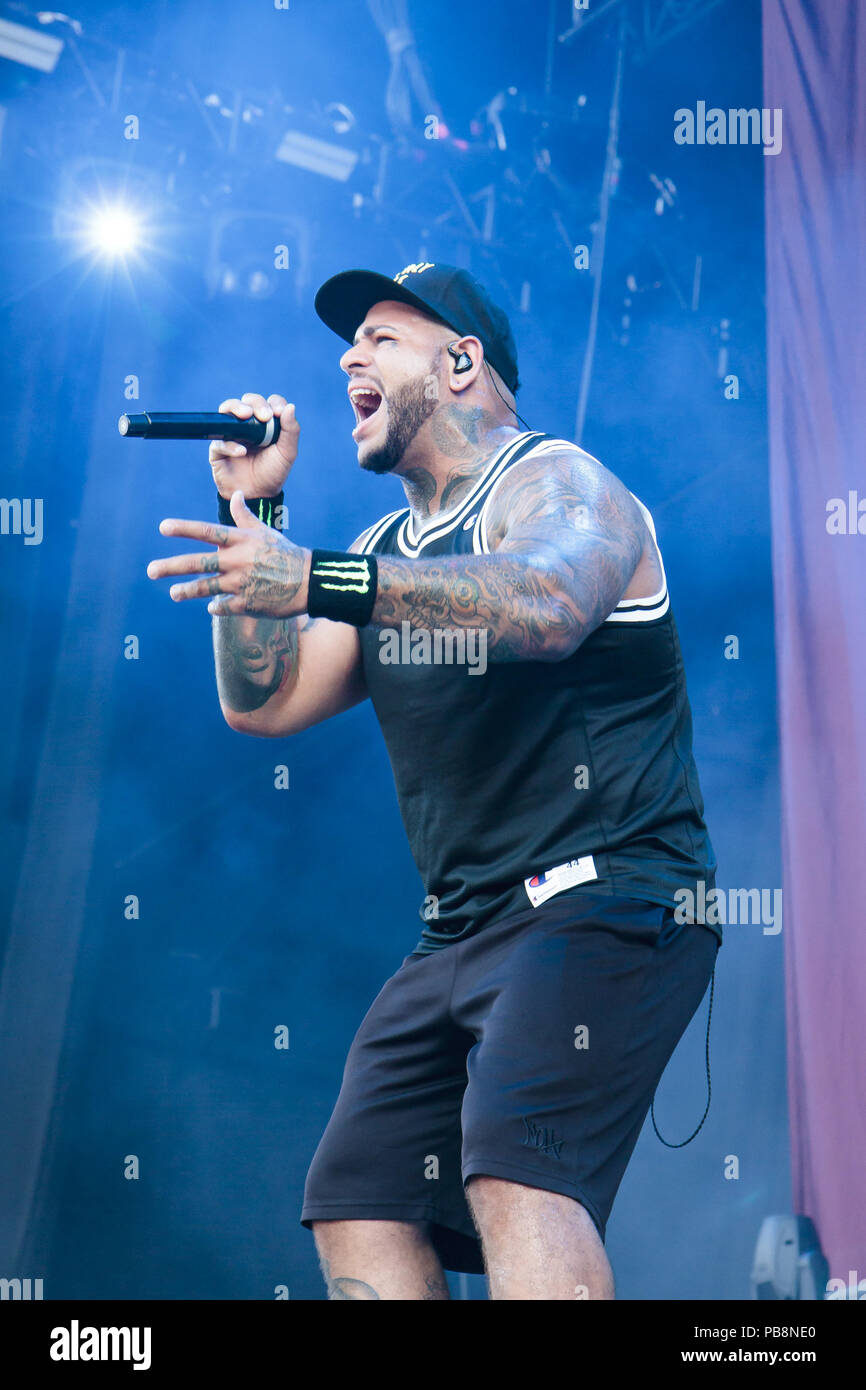 Tommy vext hi-res stock photography and images - Alamy