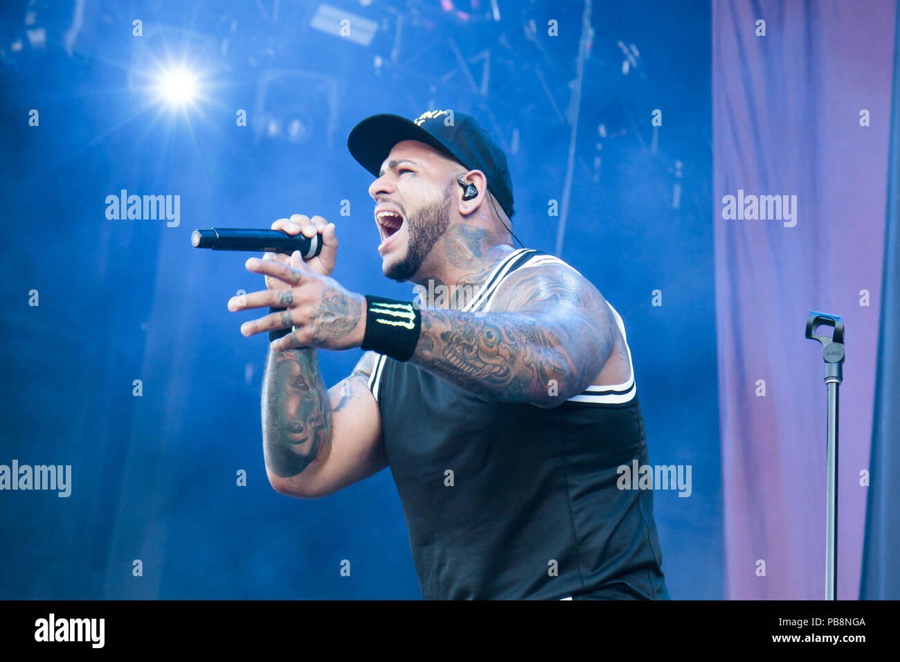 Tommy vext hi-res stock photography and images - Alamy