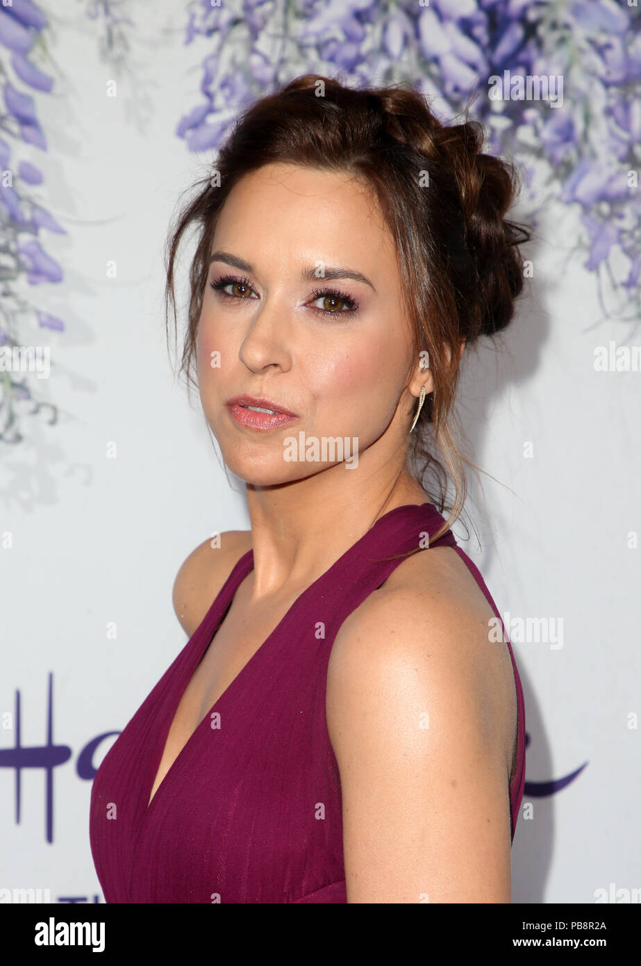 Beverly Hills, Ca. 26th July, 2018. Lacey Chabert, at the Hallmark