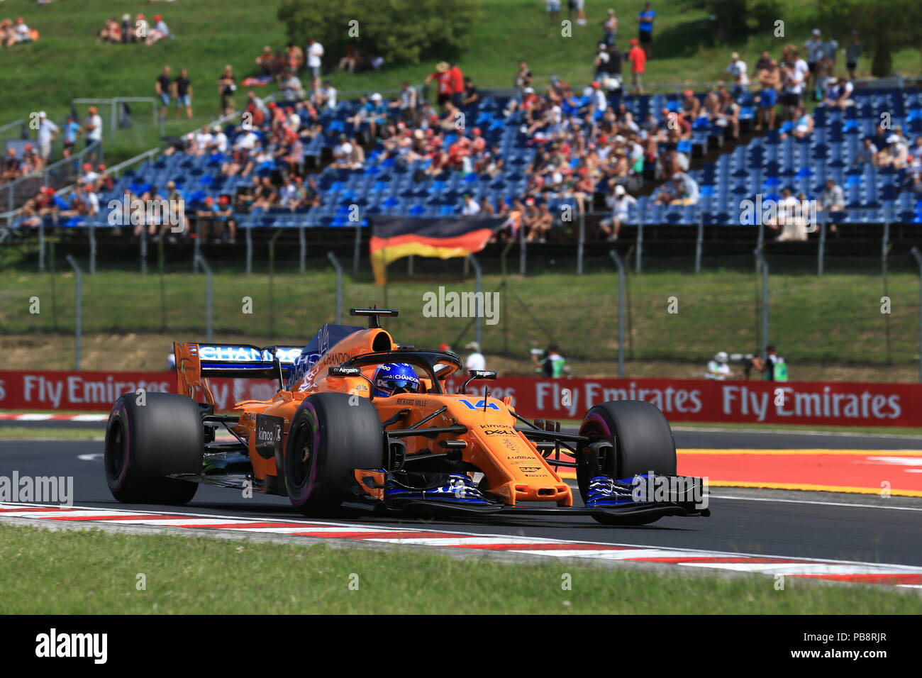 hungaroring 2018