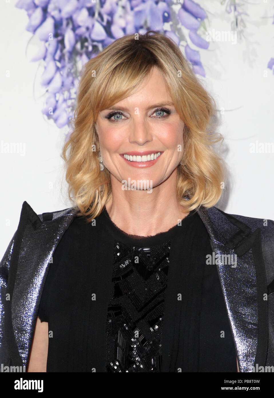 Beverly Hills, Ca. 26th July, 2018. Courtney Thorne-Smith, at the Hallmark Channel Summer 2018 TCA Press Tour Event in Beverly Hills, California on July 26, 2018. Credit: MediaPunch Inc/Alamy Live News Stock Photo