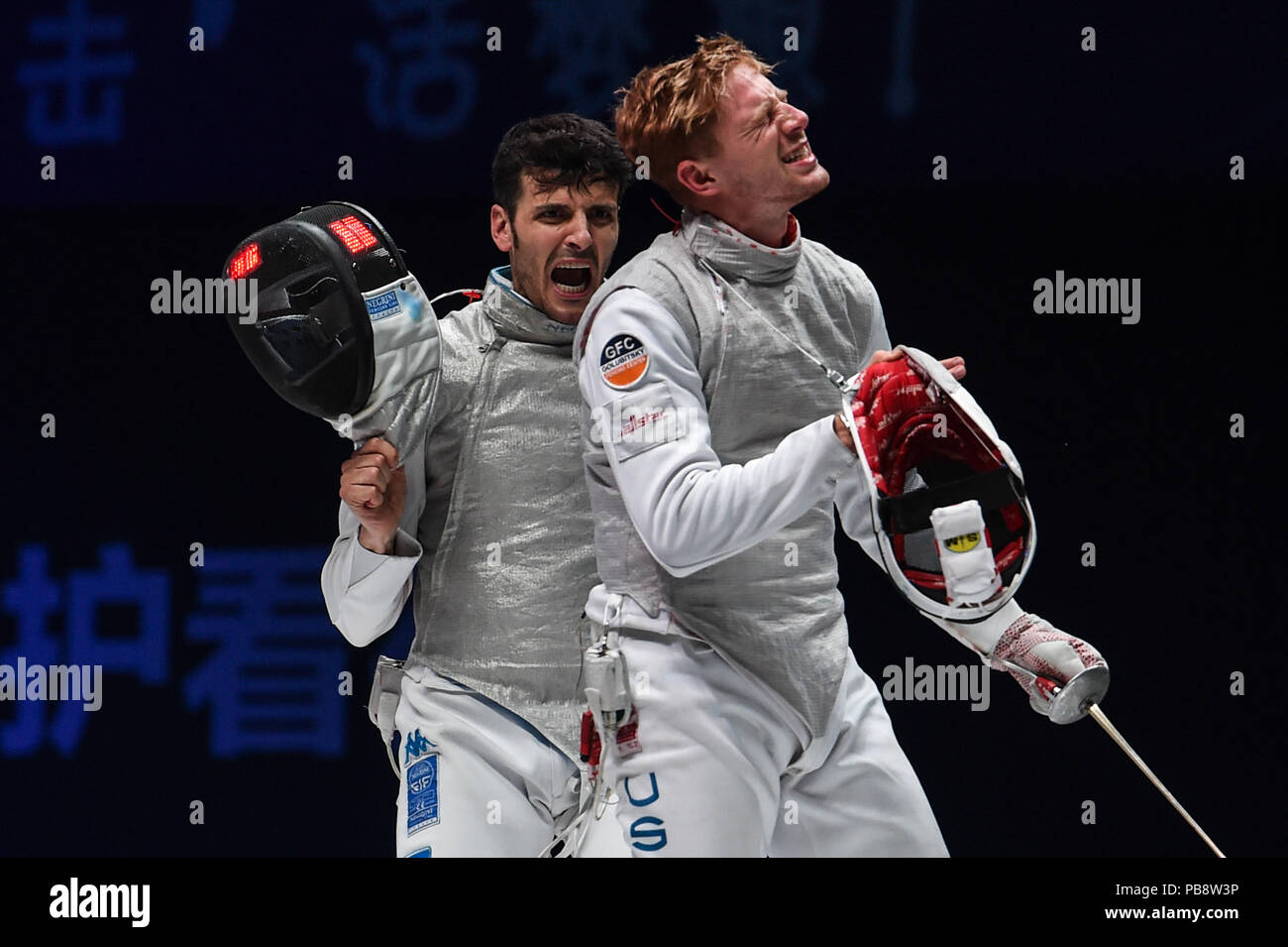 Alexander Cassara Andrea Cassara High Resolution Stock Photography and Images - Alamy