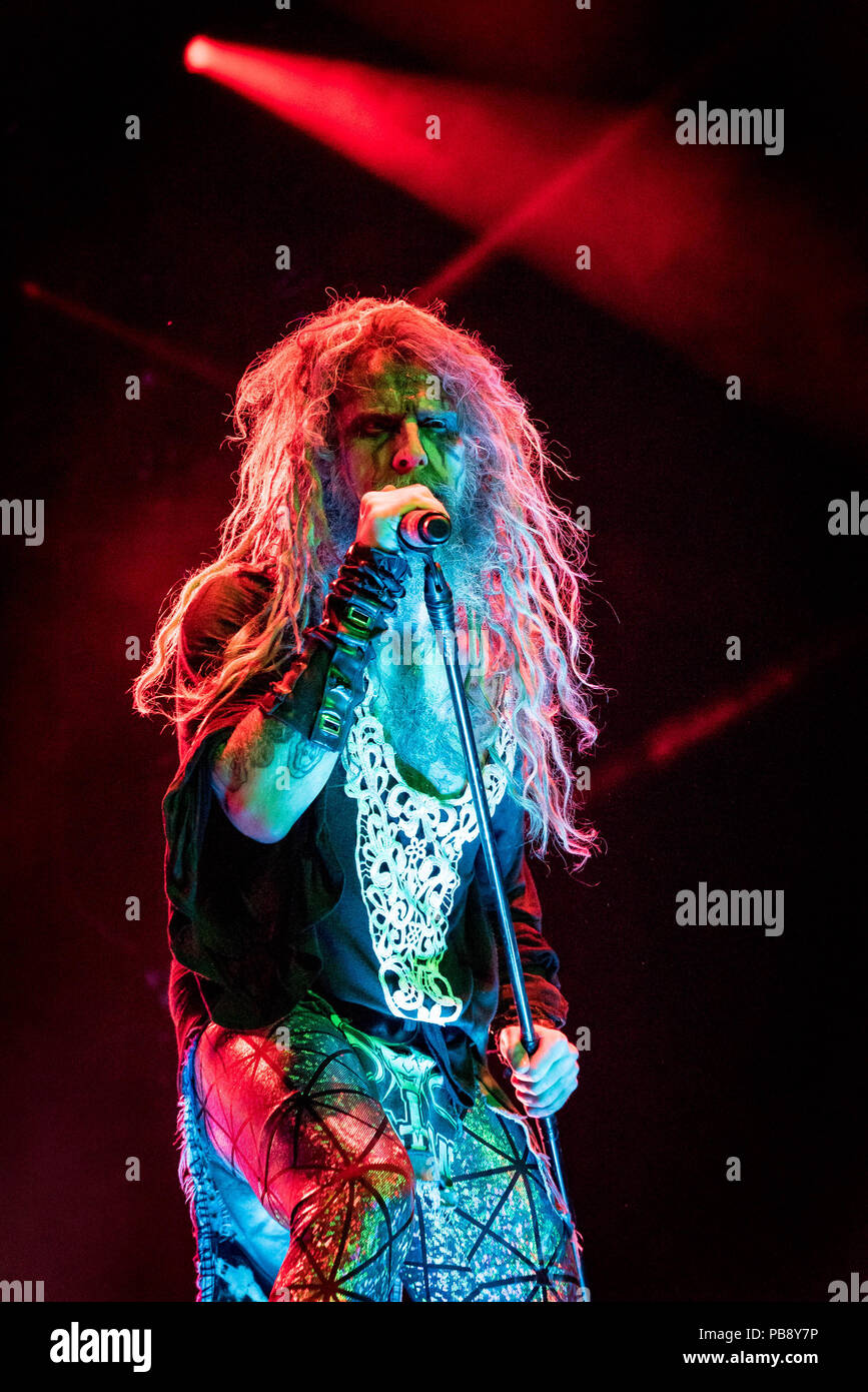 Toronto, Ontario, Canada. 26th July, 2018. American singer, songwriter