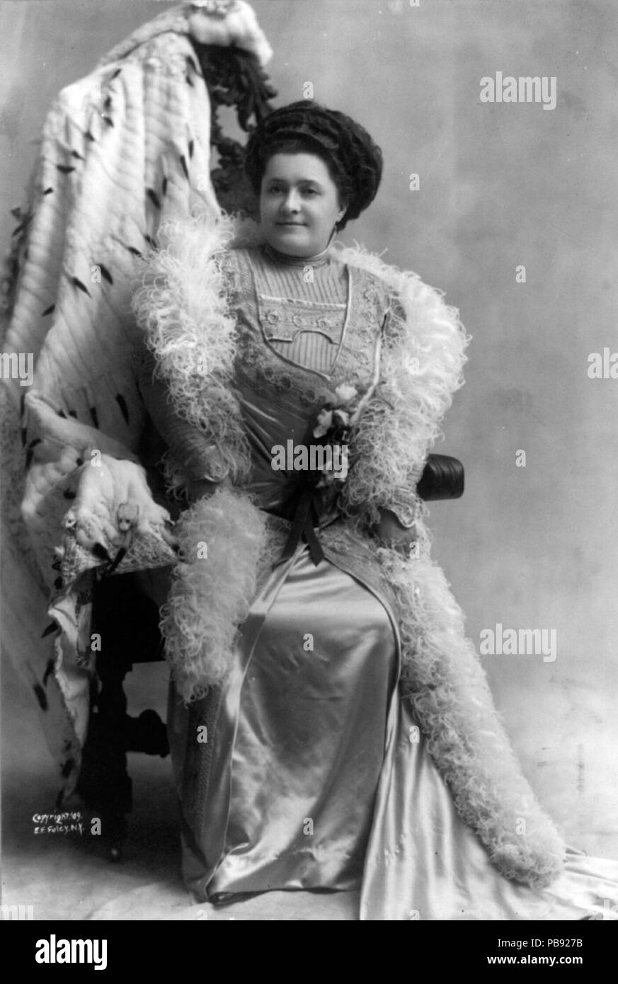 959 Luisa Tetrazzini cph.3b16973 Stock Photo