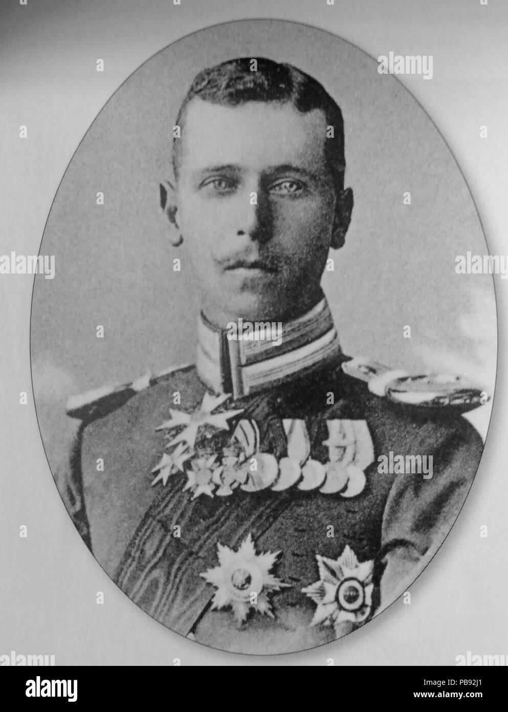 . English Alfred, Hereditary Prince of SaxeCoburg and Gotha . 1890s