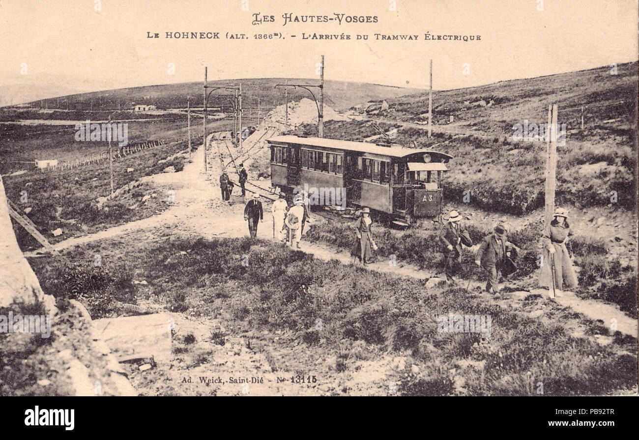 1839-weick-13115-le-honneck-larrive-du-tramway-lectrique-PB92TR.jpg
