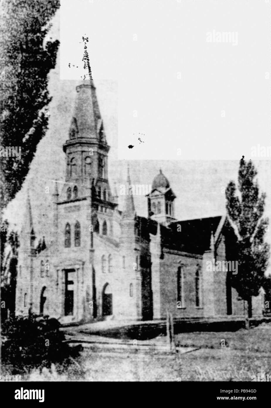 Tabernacle Black and White Stock Photos & Images Alamy