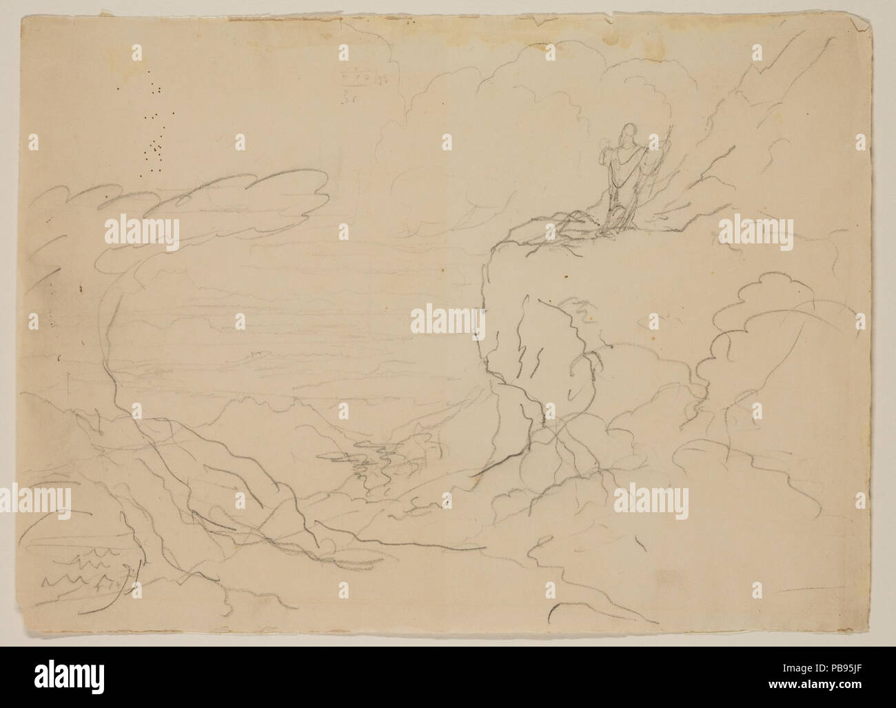 Thomas cole mountain hires stock photography and images Alamy