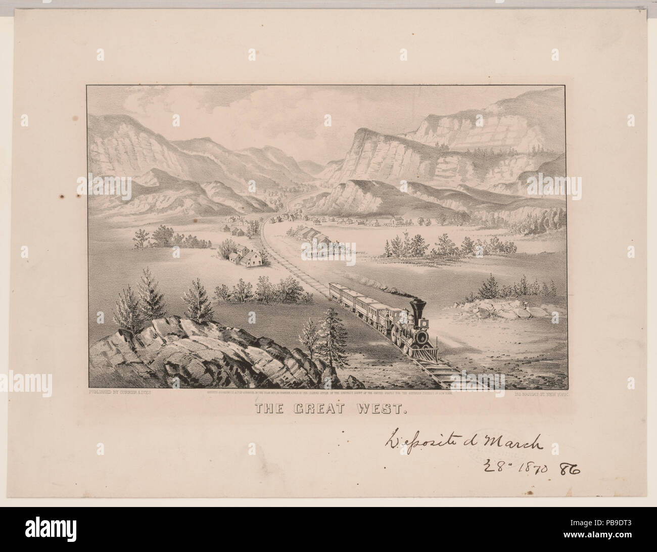 Great pioneer hi-res stock photography and images - Alamy
