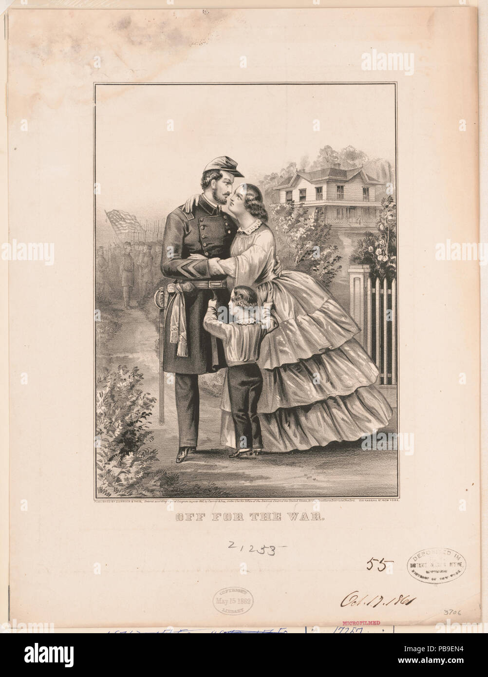 Wartime visual document hi-res stock photography and images - Alamy