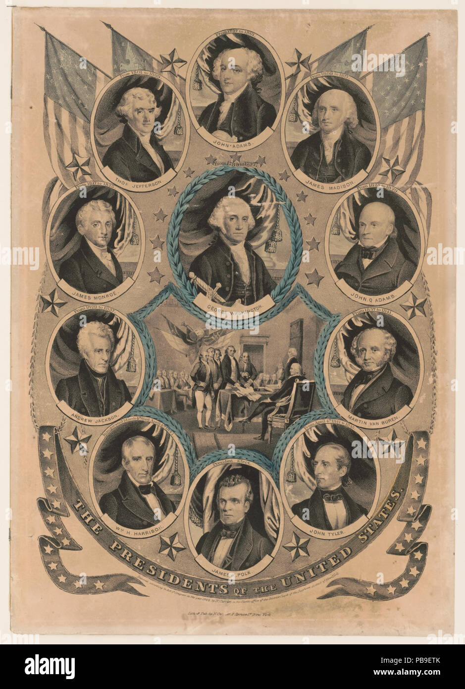 United states history revolution hi-res stock photography and images ...