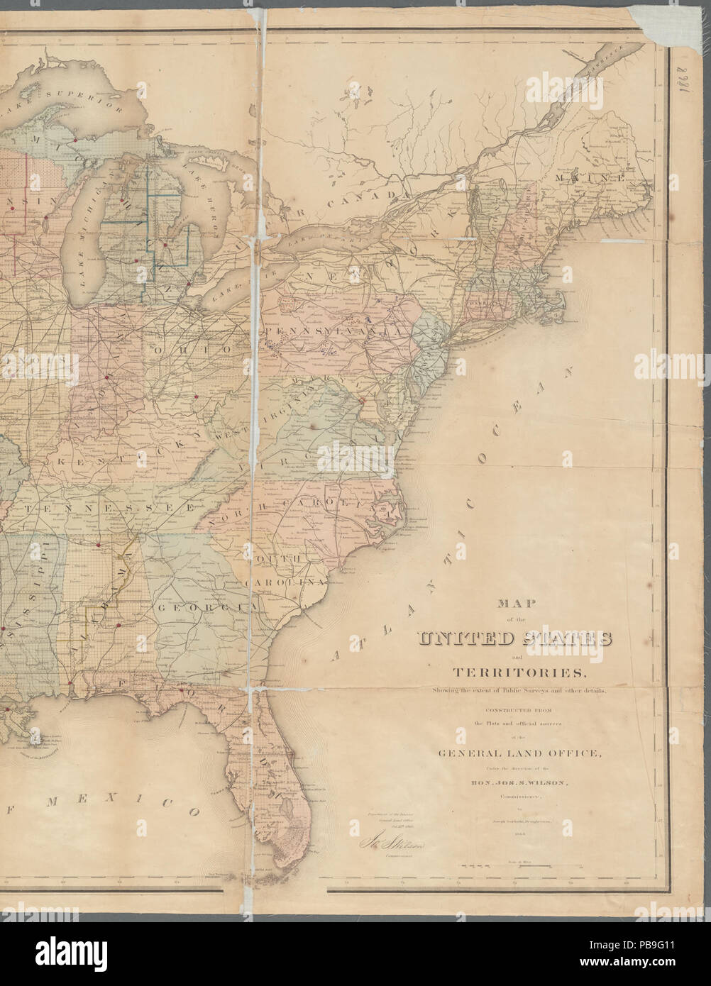Map showing historical regions hi-res stock photography and images - Alamy