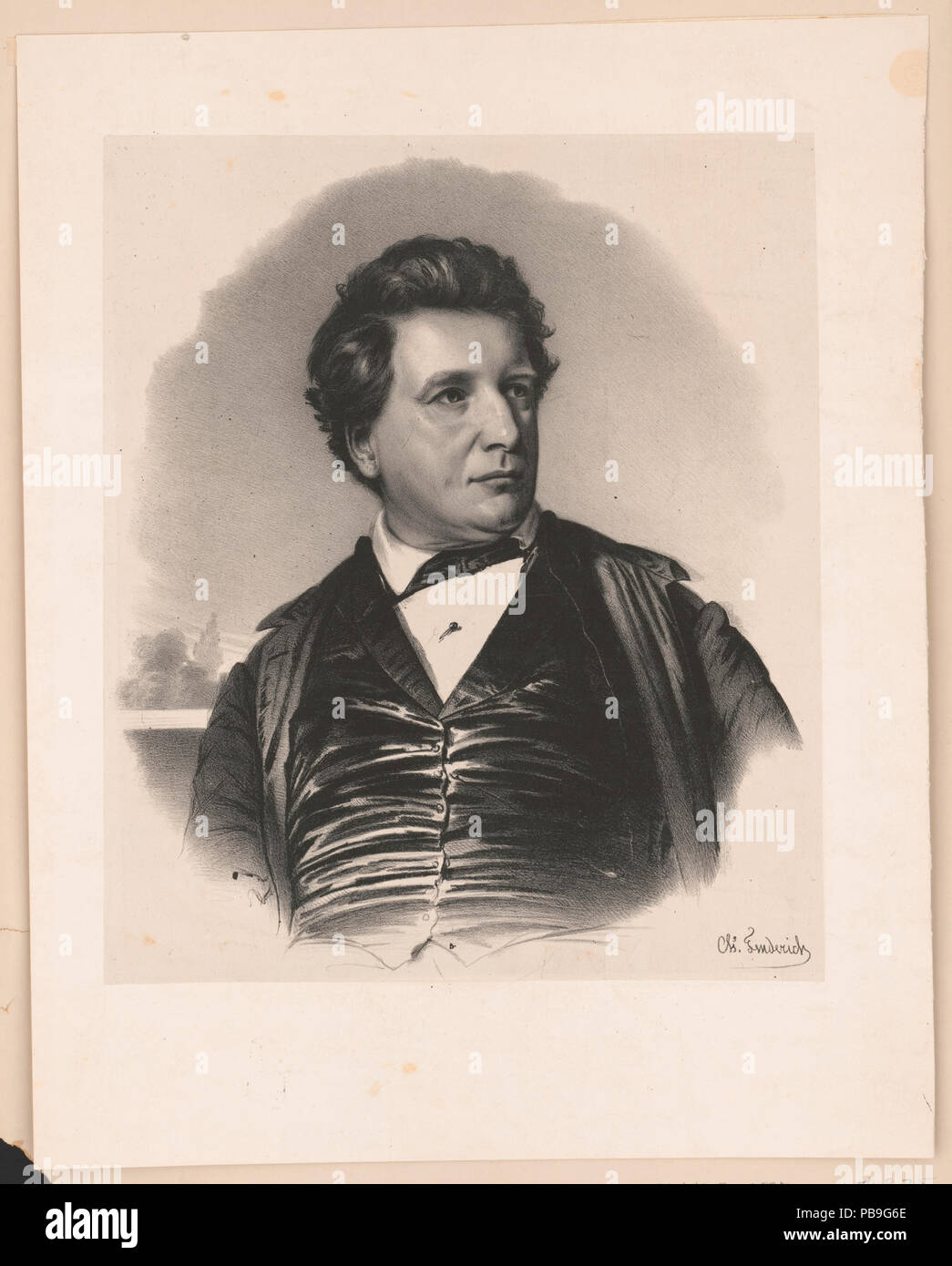 1800s portrait man unknown hi-res stock photography and images - Alamy