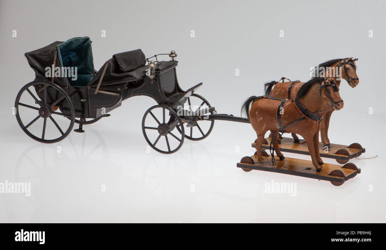 Horse carriage sales toy