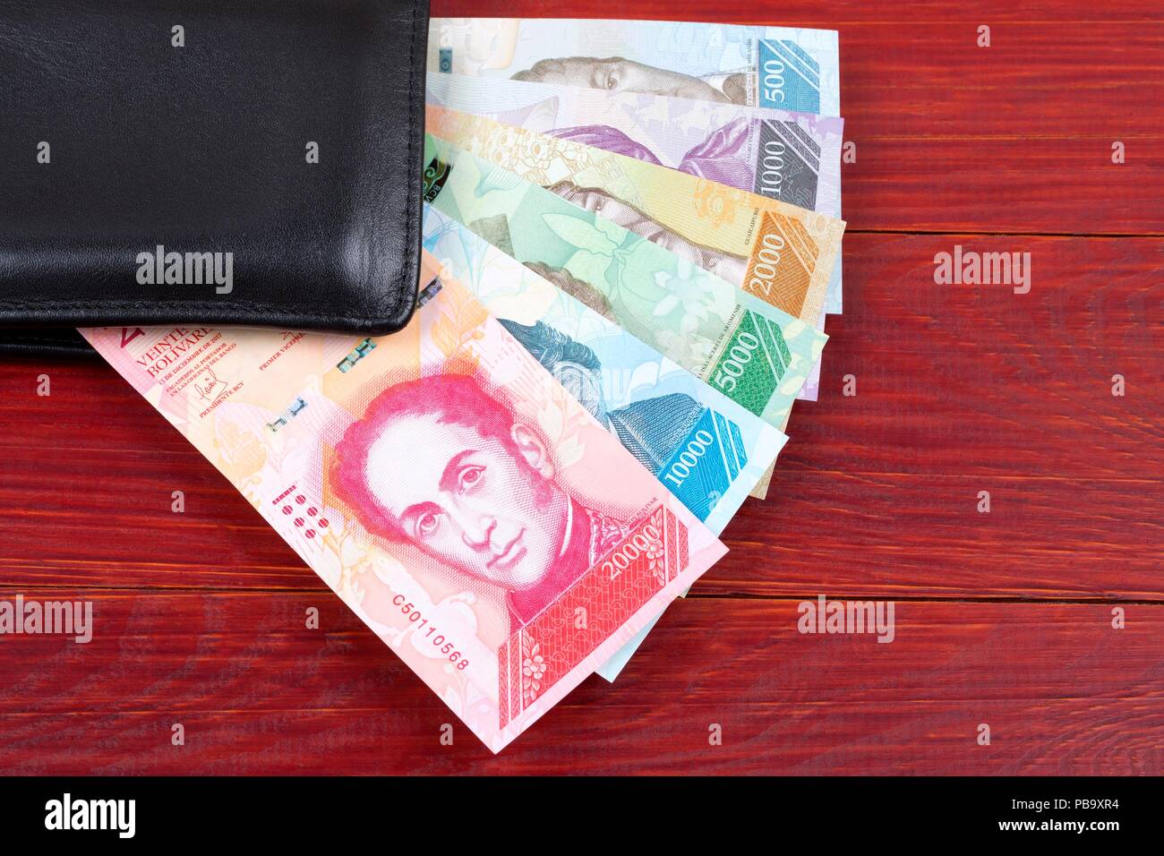 Venezuelan black hires stock photography and images Alamy