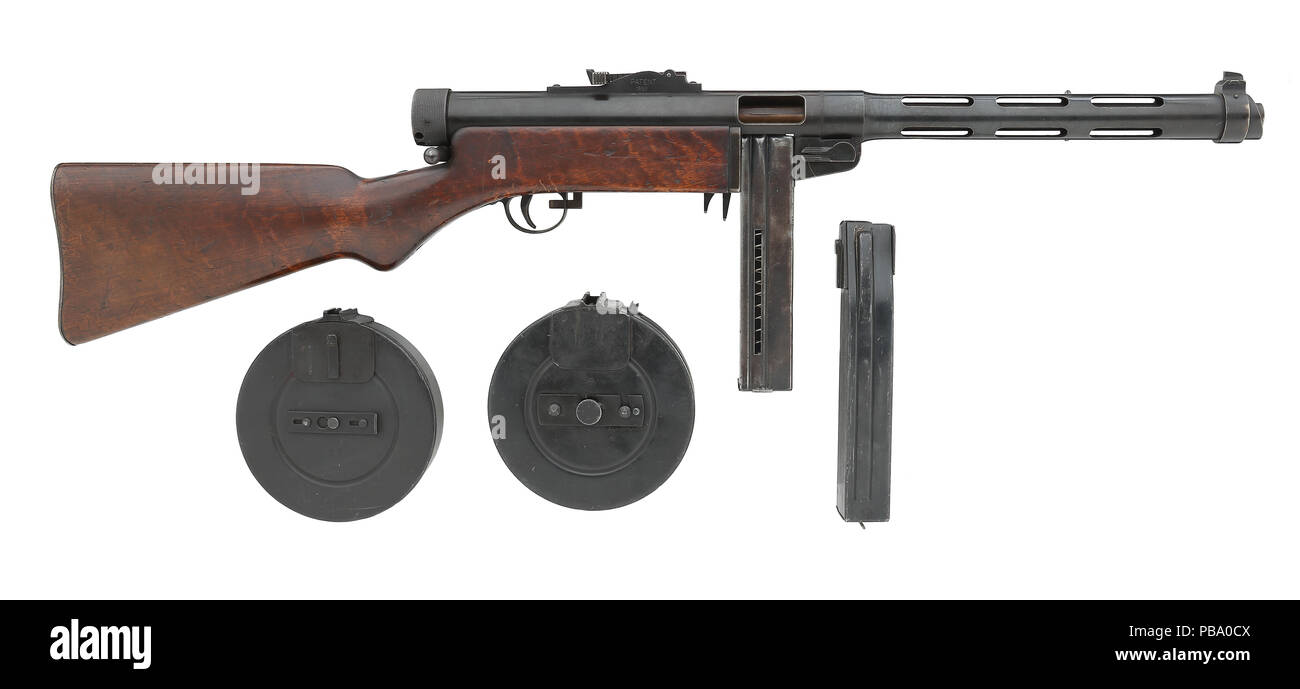 Submachine gun Suomi Submachine gun Suomi