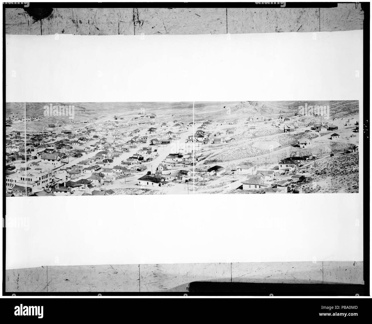 Tonopah, nevada Black and White Stock Photos & Images Alamy