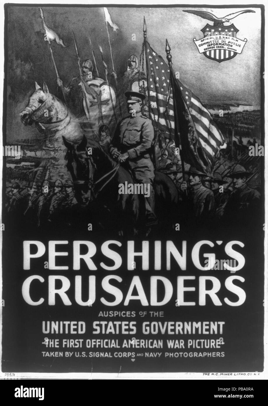 Pershings hi-res stock photography and images - Alamy