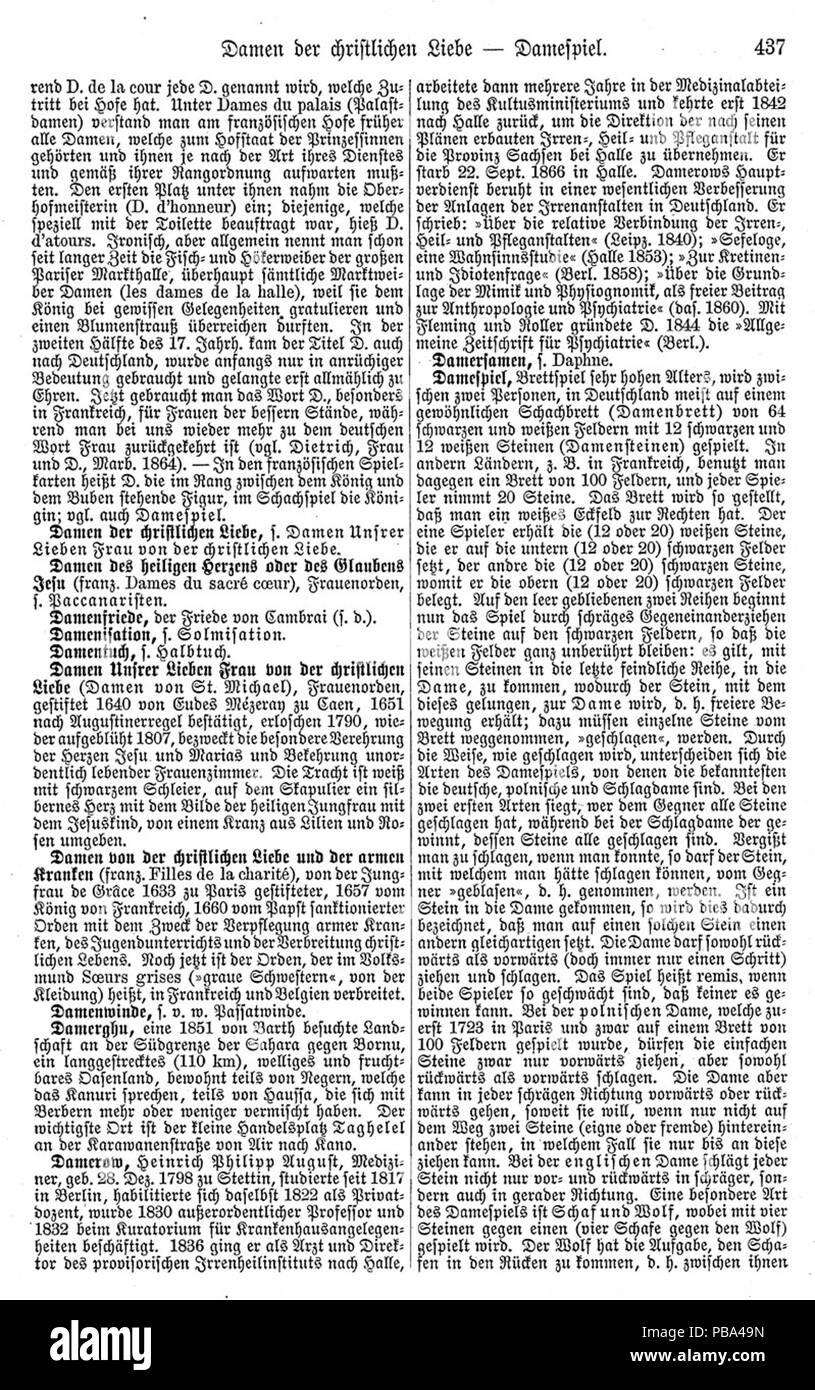 1885 text 19th century illustration Cut Out Stock Images & Pictures - Alamy