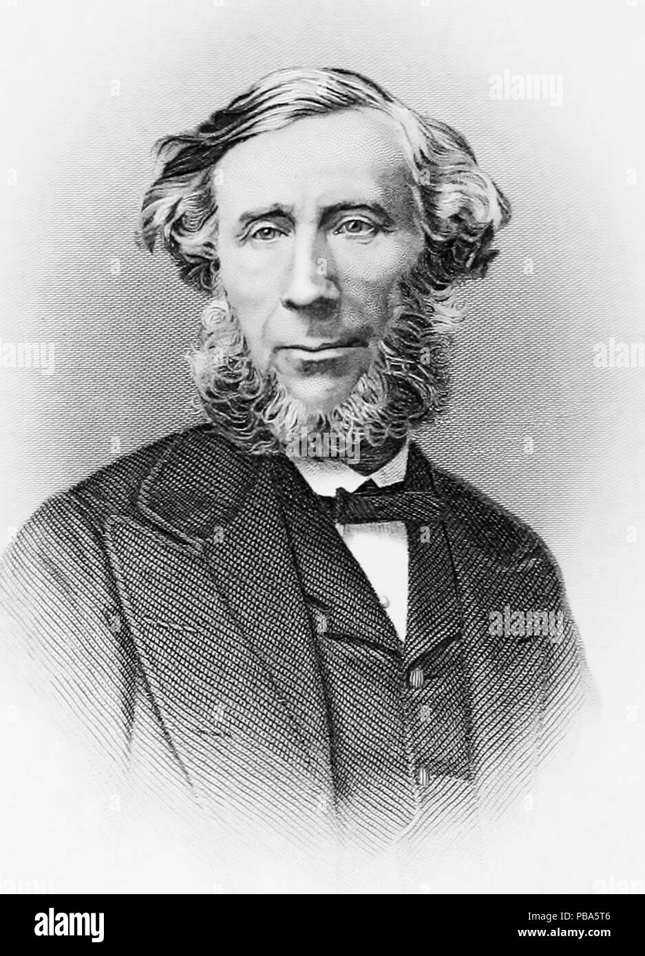 John tyndall irish physicist hi-res stock photography and images - Alamy