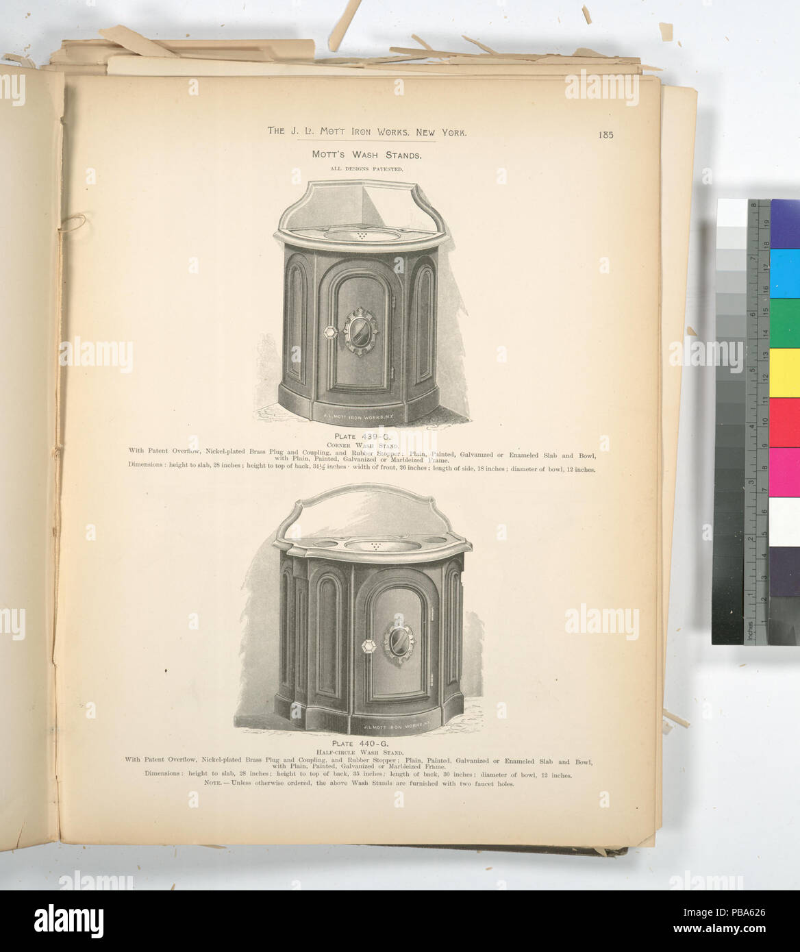 Wash stands hires stock photography and images Alamy