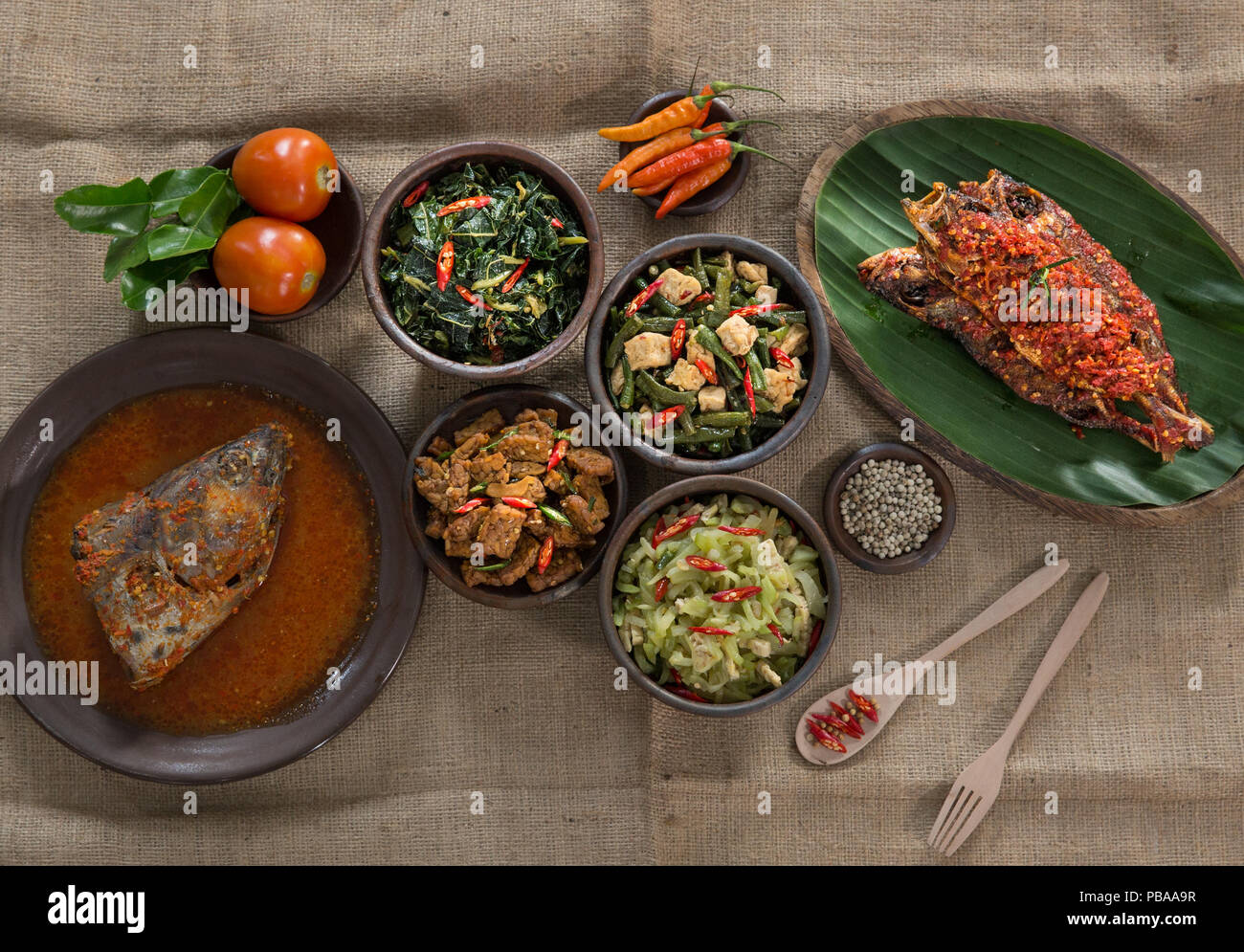 Authentic Indonesian Dishes To Try