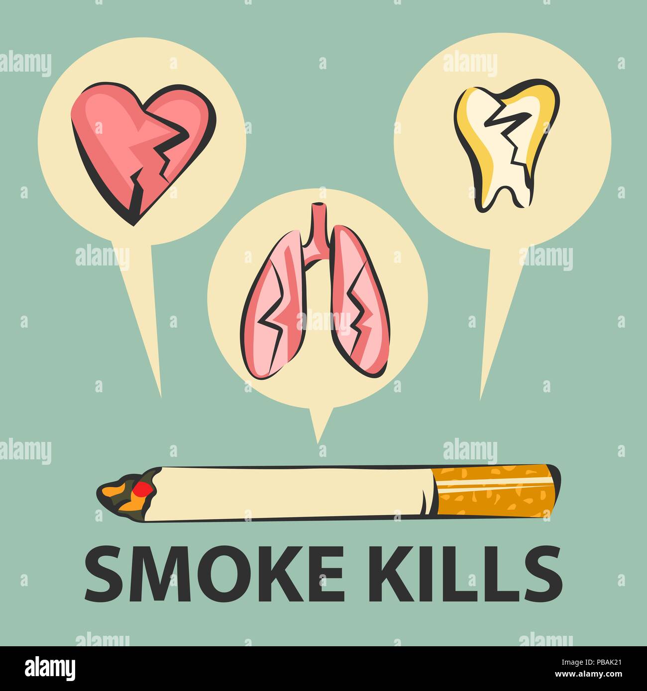 smoking kills essay