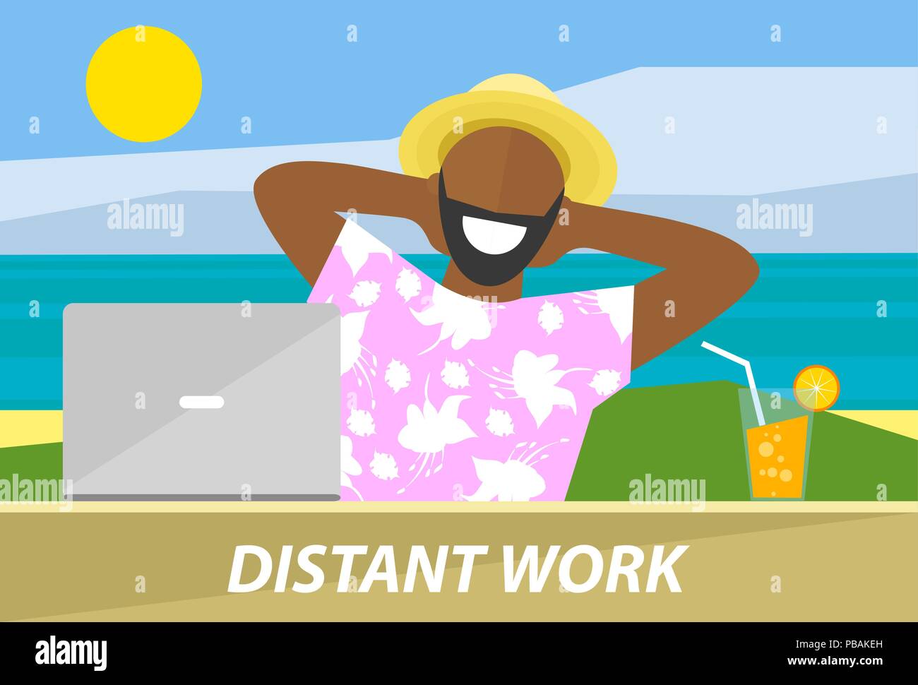 Distant and impersonal image hi-res stock photography and images - Alamy
