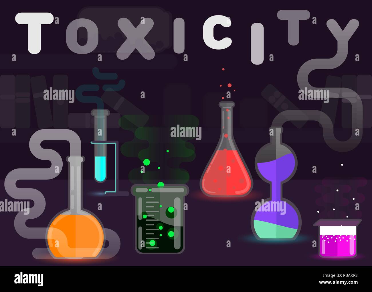 Toxic Chemicals High Resolution Stock Photography and Images Alamy