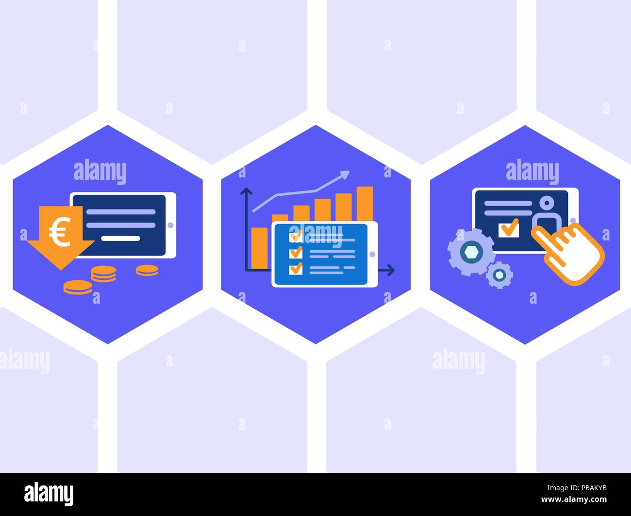 High scores Stock Vector Images - Alamy