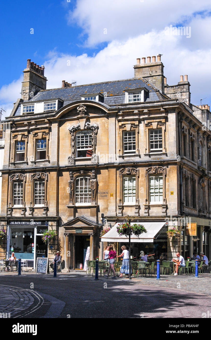 Bath Somerset England UK Stock Photo - Alamy