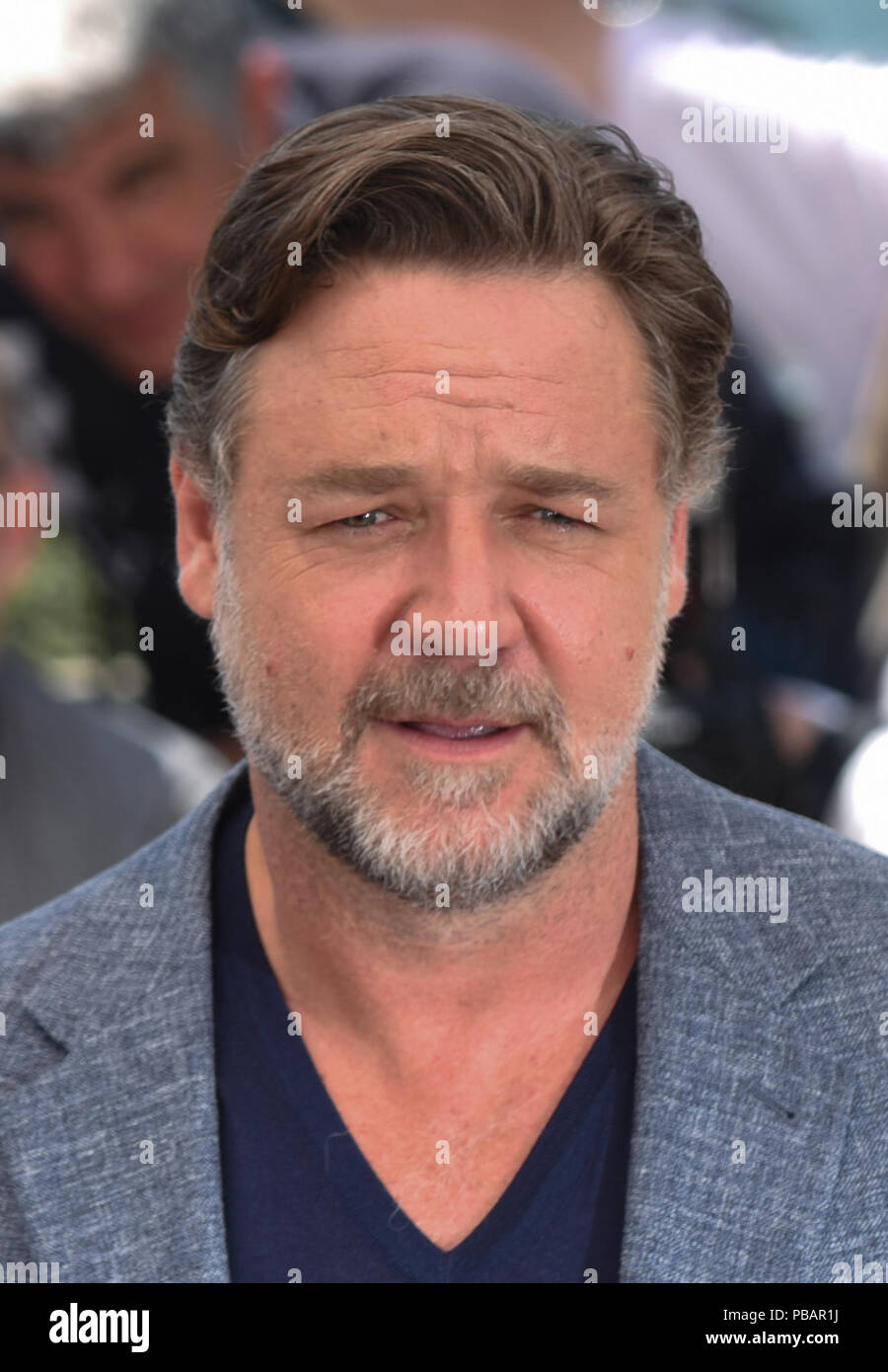 Russell Crowe High Resolution Stock Photography And Images Alamy