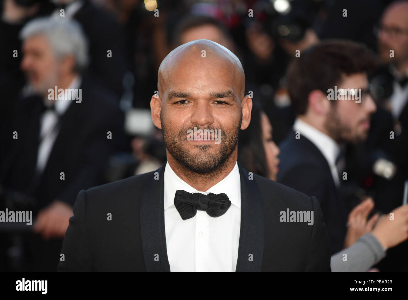 May 15, 2016 - Cannes, France: Amaury Nolasco attends the 'Mal de Pierres' premiere during the 69th Cannes film festival.  Amaury Nolasco lors du 69eme Festival de Cannes. *** FRANCE OUT / NO SALES TO FRENCH MEDIA *** Stock Photo