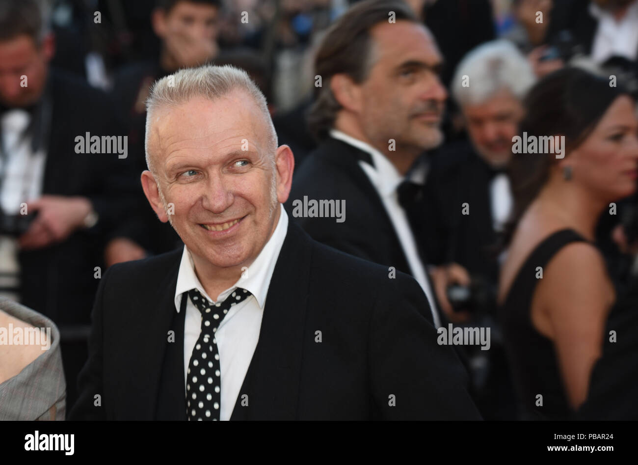 May 15, 2016 - Cannes, France: Jean-Paul Gaultier attends the 'Mal de ...