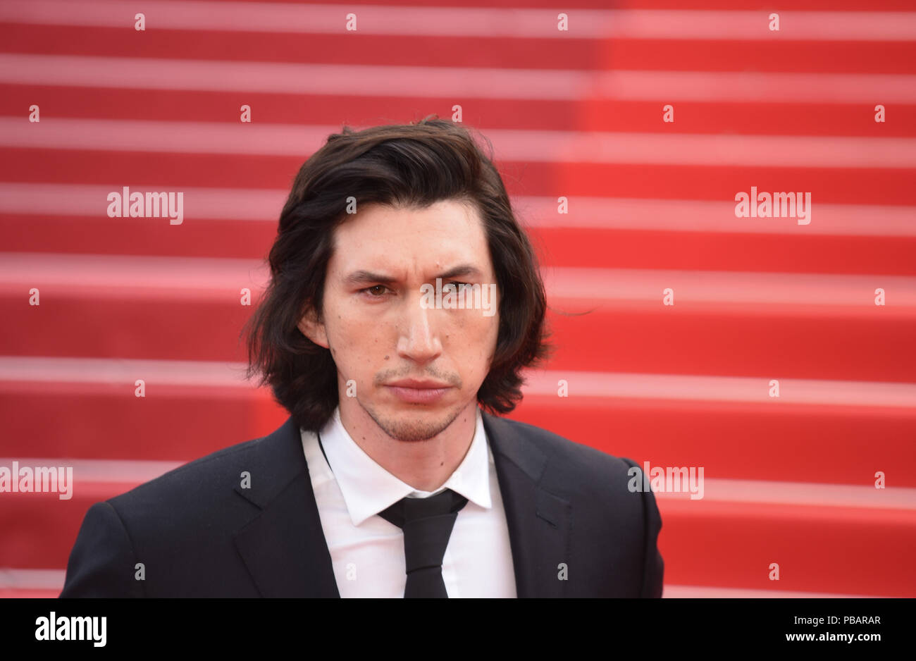 May 16, 2016 - Cannes, France: Adam Driver attends the 'Paterson' premiere during the 69th Cannes film festival.  Adam Driver lors du 69eme Festival de Cannes. *** FRANCE OUT / NO SALES TO FRENCH MEDIA *** Stock Photo