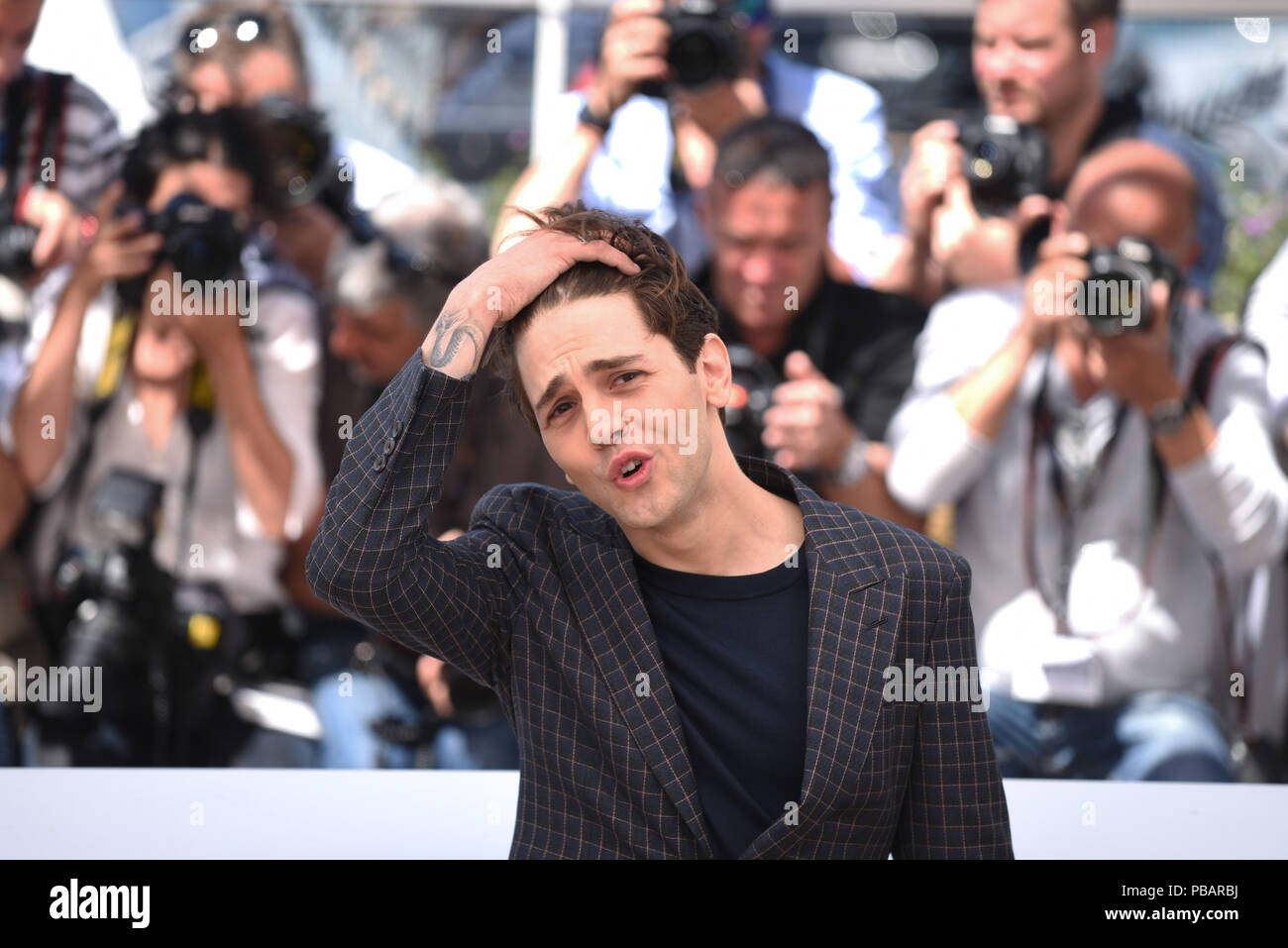 2,813 Xavier Dolan Pictures Stock Photos, High-Res Pictures, and