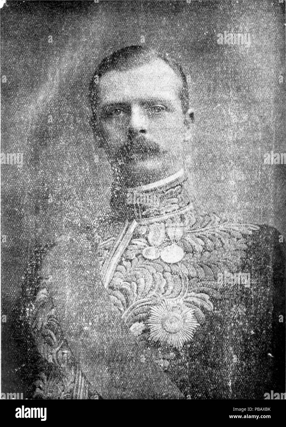 1039 MGandhi (1917) 19 pg 201 Lord Ampthill Stock Photo