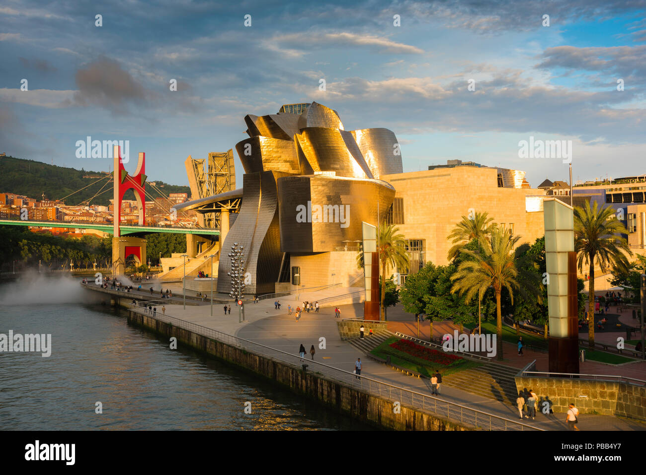 Image result for guggenheim spain