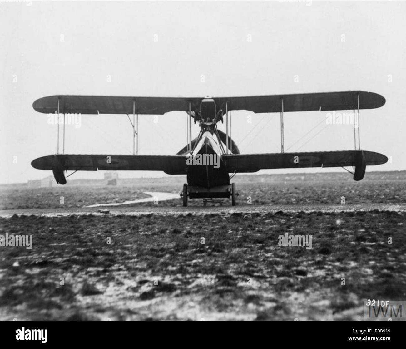 1116 Norman Thompson N.1B (N37) Admiralty (front Stock Photo Alamy