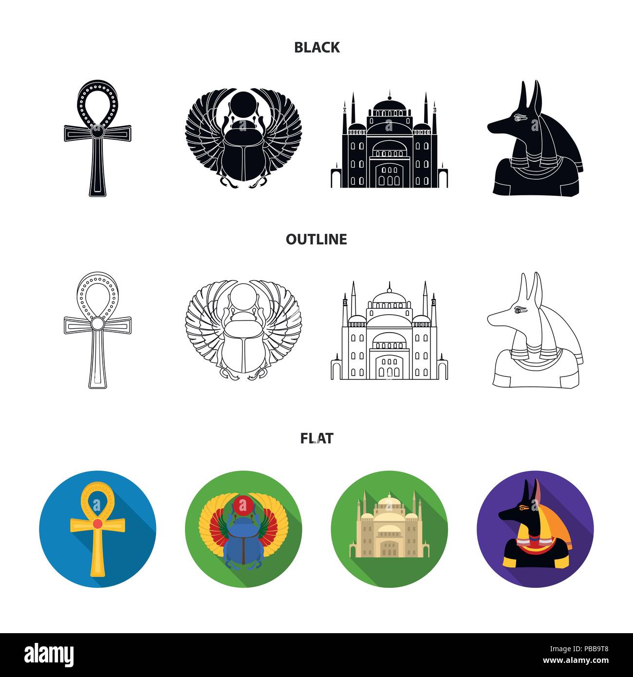 Anubis Ankh Cairo Citadel Egyptian Beetle Ancient Egypt Set Collection Icons In Black Flat Outline Style Vector Symbol Stock Illustration Stock Vector Image Art Alamy Anubis Ankh Cairo Citadel Egyptian Beetle Ancient Egypt Set Collection Icons In Black Flat Outline Style Vector Symbol Stock Illustration Stock Vector Image Art Alamy