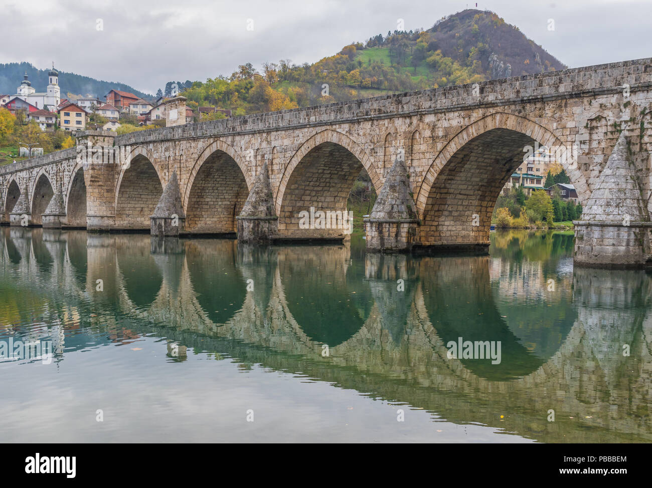 visegrad-bosnia-herzegovina-the-mehmed-pa-a-bridge-is-one-of-the