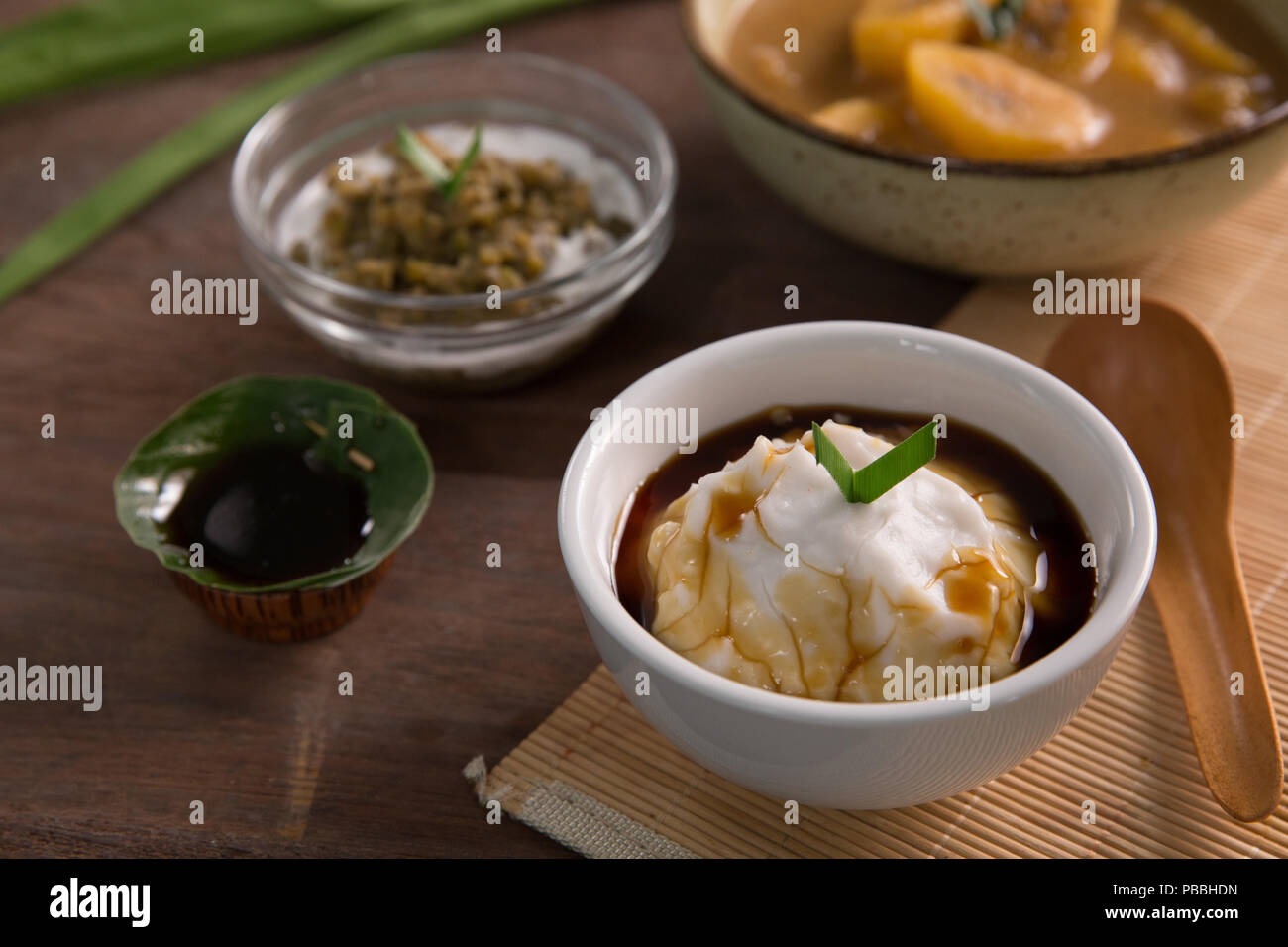 Bubur High Resolution Stock Photography And Images Alamy