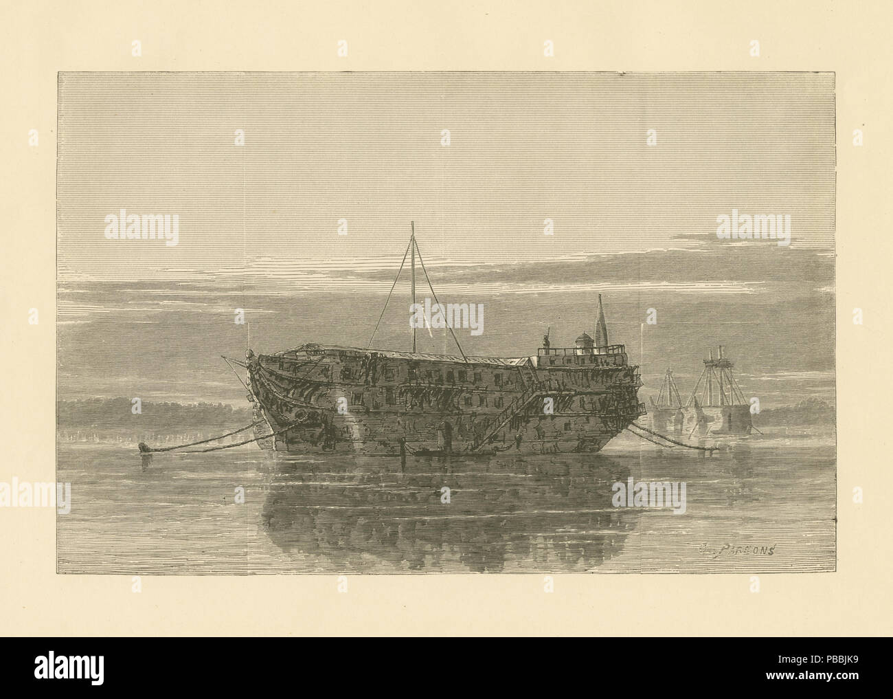 Hms Jersey Prison Ship