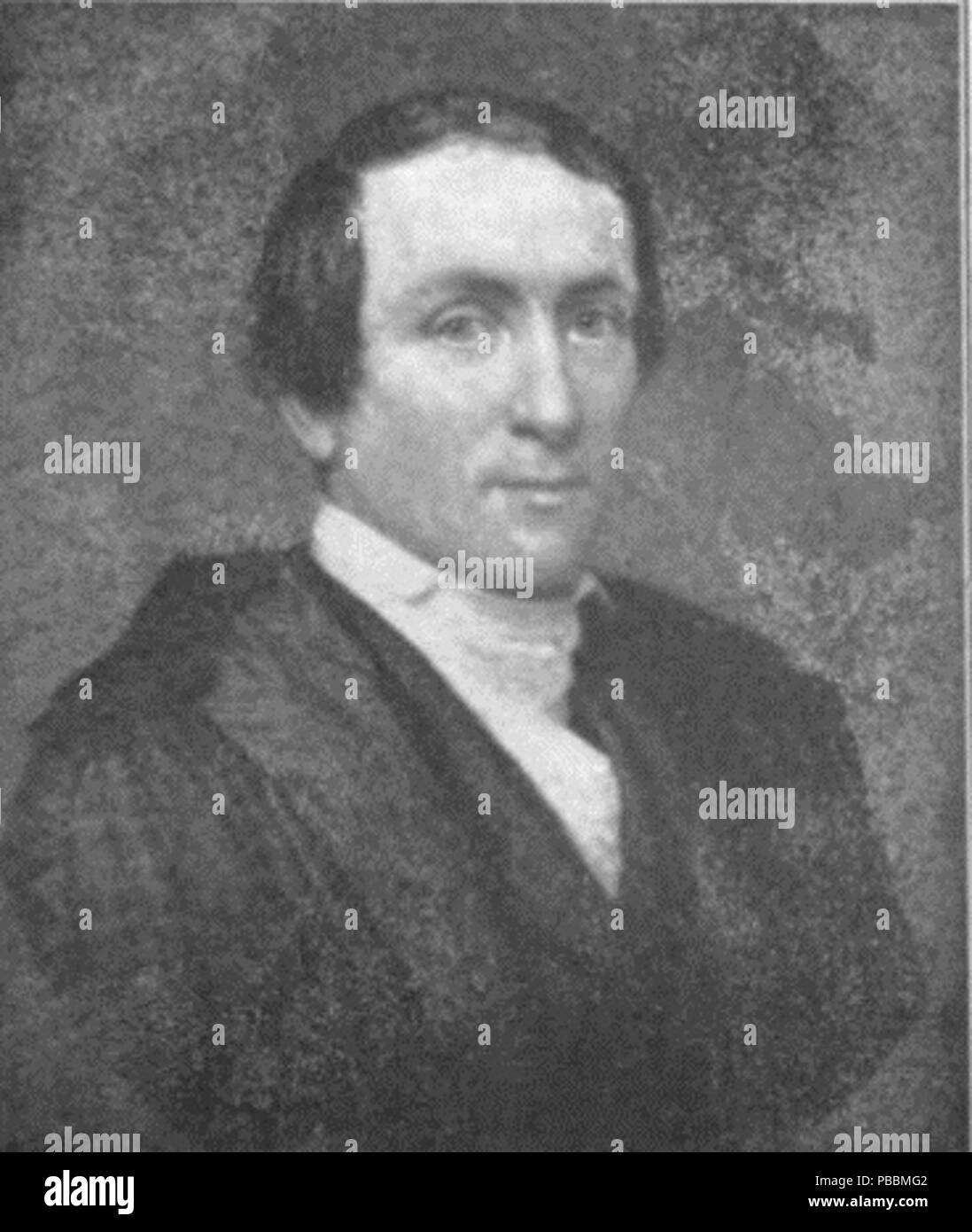 1257 Rev. James Chisholm Stock Photo Alamy