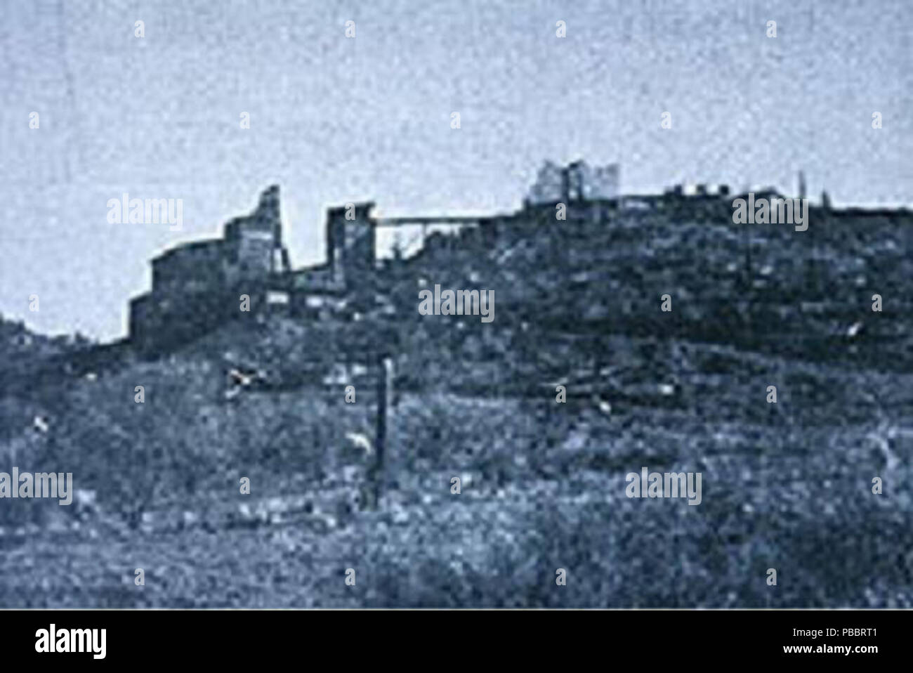 1133 Old Yuma Mine Tucson Mountains Arizona Circa 1919 Stock Photo Alamy