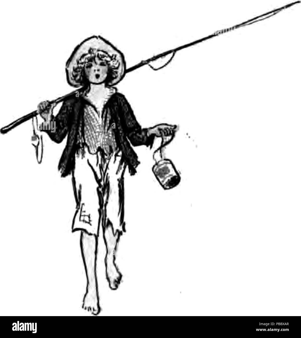 1151 P605, Mcclure's Magazine 1907An idyl of the road Stock Photo Alamy