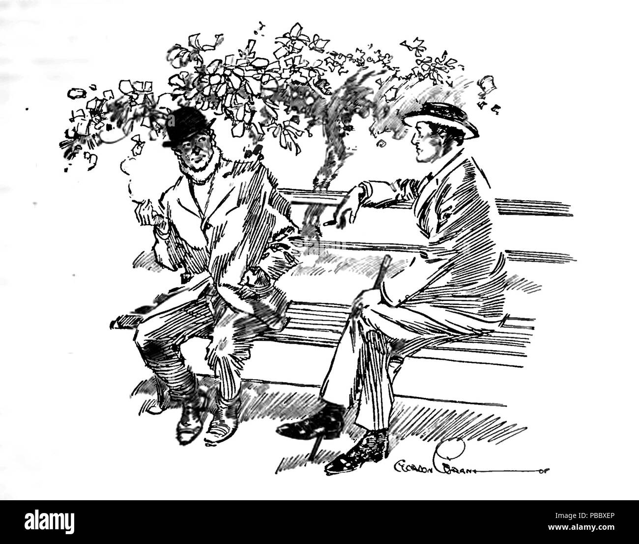 1151 P789, Munsey's Magazine, 1909--The higher pragmatism Stock Photo