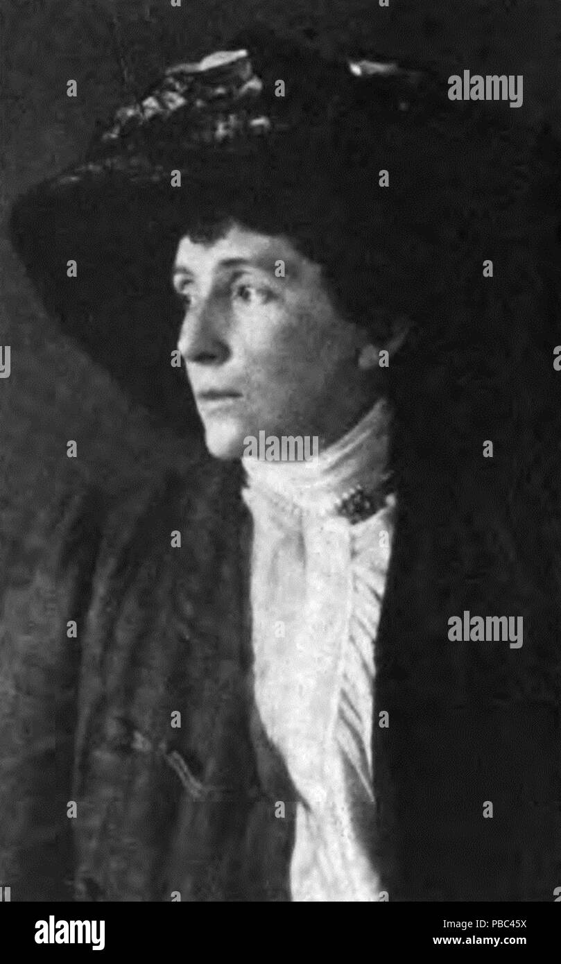 1193 Picture of Geraldine Bonner Stock Photo Alamy