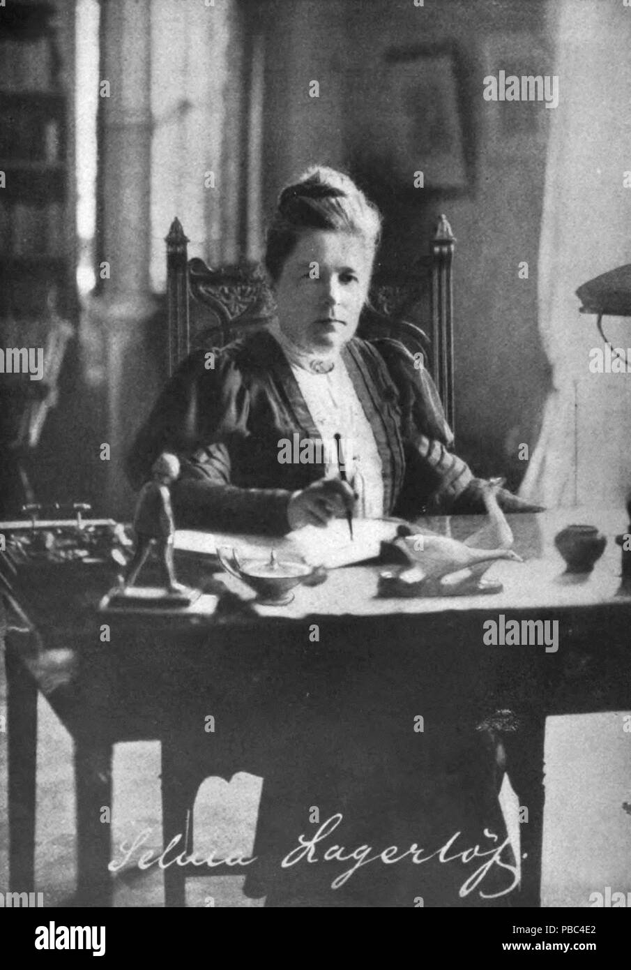 1193 Picture Of Selma Lagerl f Stock Photo Alamy 1193-picture-of-selma-lagerl-f-stock-photo-alamy